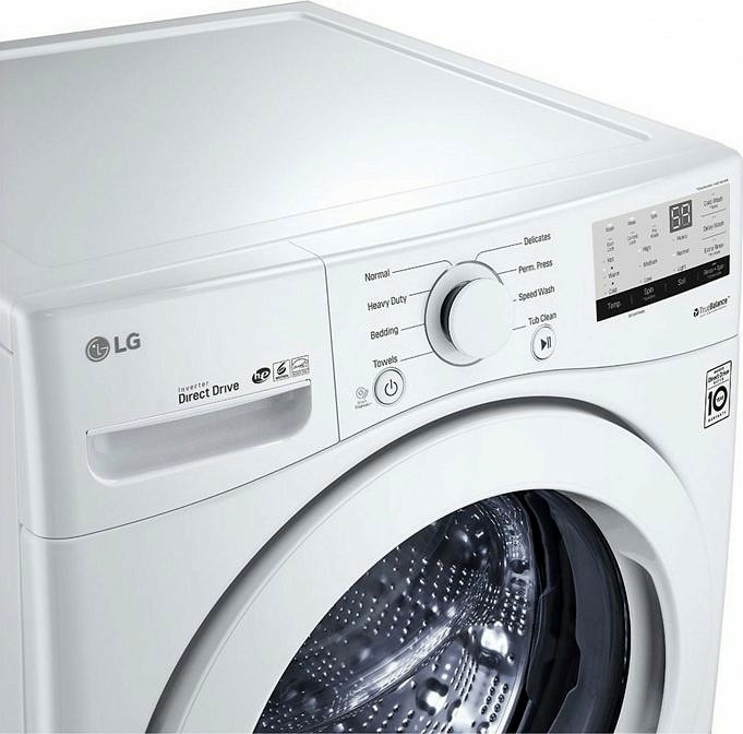 LG Vs. Samsung Frontlader-Waschmaschinen Testberichte / Bewertungen / Preise