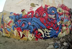 Was Sind Die Besten Sprhfarben Fr Graffiti Und Street Art